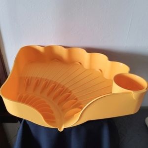 Tupperware Easy Dry Drainer